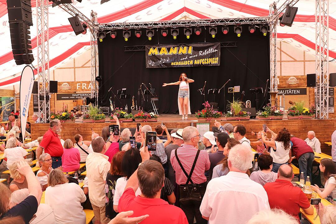 "Herzschlag"‑Nachmittag in Kulmbach