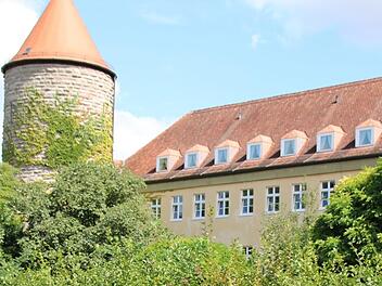 Was aus dem leer stehenden Jugendhaus am Dicken Turm wird, ist weiter offen. Foto: Archiv/Thomas Malz