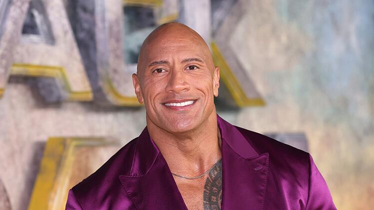 Dwayne Johnson