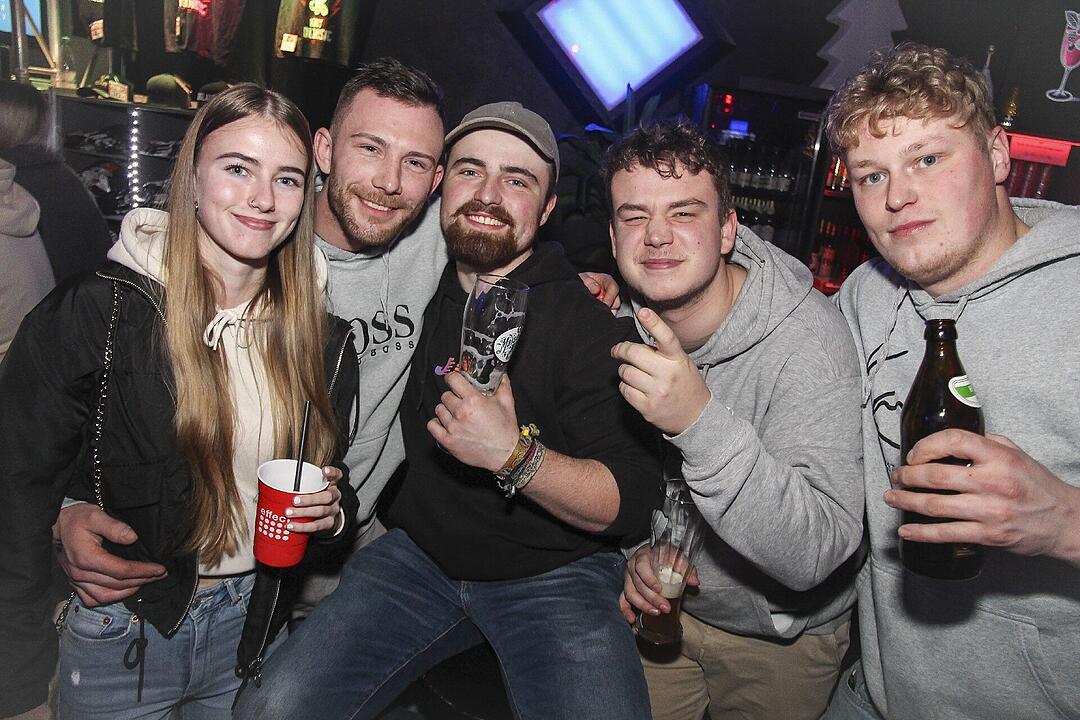 Neues Jahr - neue Party!