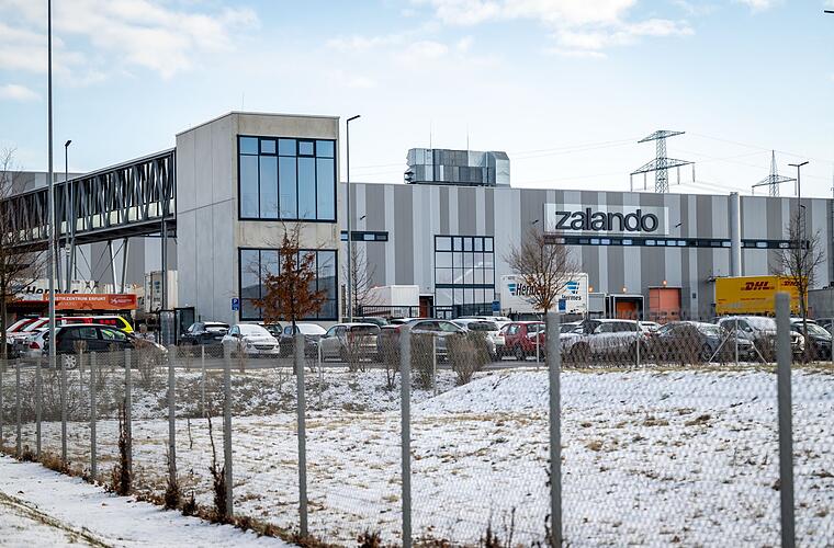 Zalando-Aus: Wackelt der Aufschwung Ost?