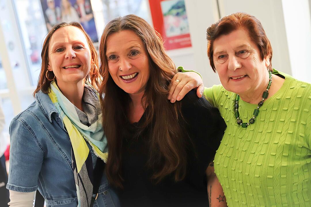 Das erfolgreichste Schlager-Duo Europas war in Kulmbach zu Gast.