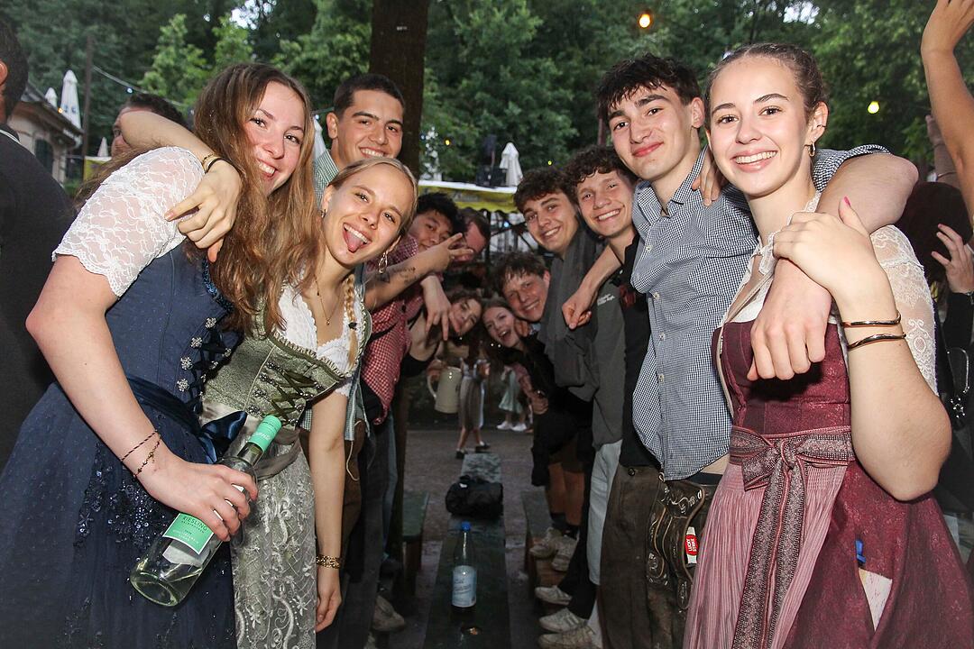 Endlich wieder Bergkirchweih!
