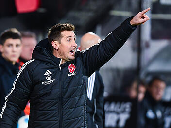 FCN-Trainer spricht Gegentor-Verbot gegen Köln aus
