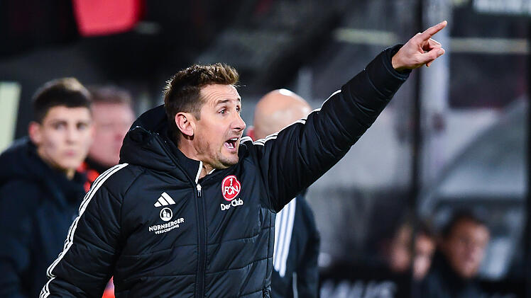 FCN-Trainer spricht Gegentor-Verbot gegen Köln aus