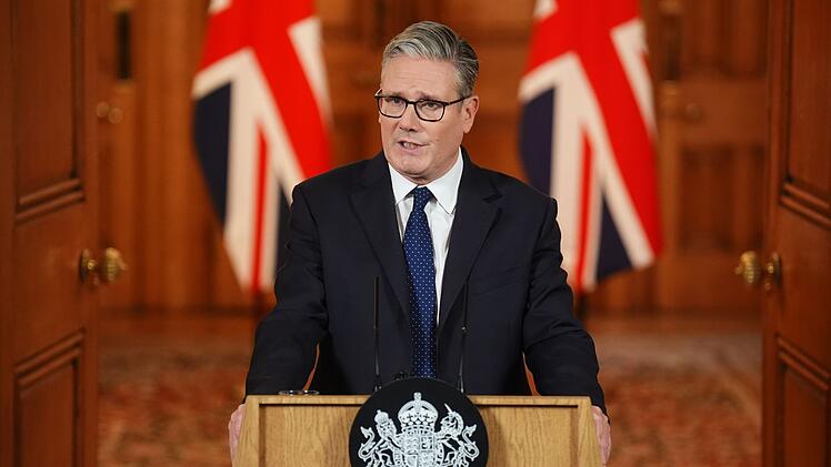 Nach Angriff an Synagoge in Manchester