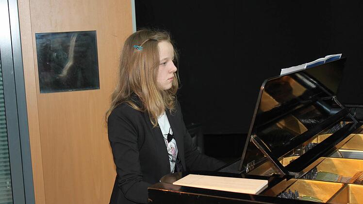 Impession vom bunten Abend an der RS I. Foto: Veronika Schadeck