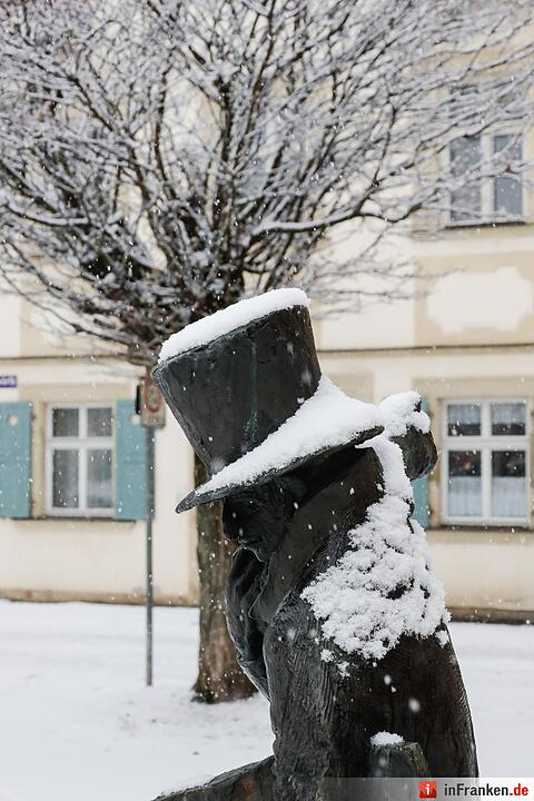 Winter in Bamberg
