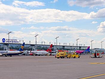 Airhelp Score 2024: So hat der Flughafen Nürnberg im Airport-Ranking abgeschnitten Airhelp Score 2024: So hat der Flughafen Nürnberg im Airport-Ranking abgeschnitten