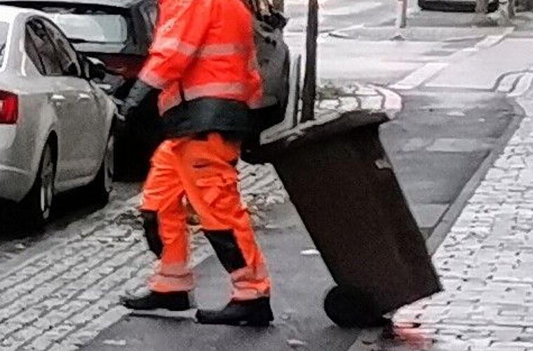 Diese Mülltonnen bleiben in Bamberg bald stehen - wichtige Frist läuft ab