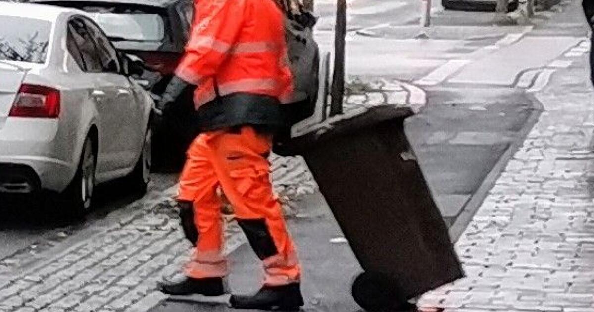 Bis zu 1000 Euro Strafe: Wer seinen Müll zu früh rausstellt, muss zahlen