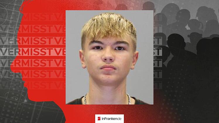 14-J&auml;hriger aus Kreis Bamberg vermisst - mit Eltern gestritten