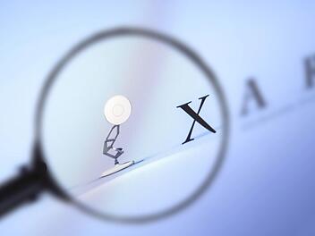 Kleine Lampe - ganz gro&szlig;: Seit Anfang der 1990er-Jahre ist das kecke L&auml;mpchen Teil des Pixar-Logos.