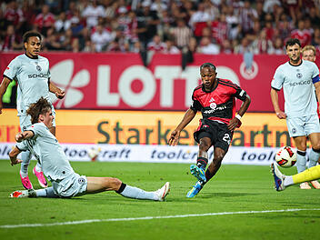 1. FC N&uuml;rnberg - Arminia Bielefeld