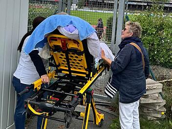 Oberfranke besucht seine alte Heimat - und eines der "sch&ouml;nsten Stadien der Welt"