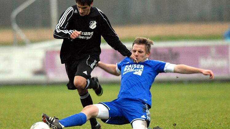 ASV Weisendorf - FSV Großenseebach: Die Hausherren können nach dem Derbysieg fast schon den Klassenerhalt feiern. Einmal hat der ASV im Jahr 2014 sogar noch Gelegenheit zu punkten.  Foto: herzopress