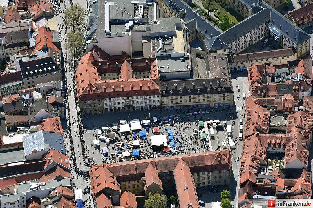 Bamberg: Weltkulturerbelauf 2017