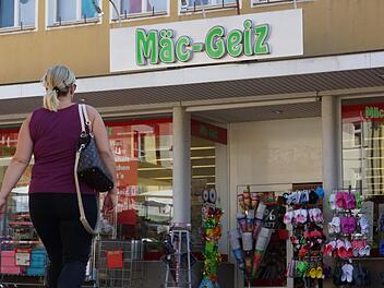 Die Filiale schließt in wenigen Tagen. Foto: Arkadius Guzy