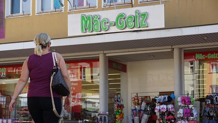 Die Filiale schließt in wenigen Tagen. Foto: Arkadius Guzy