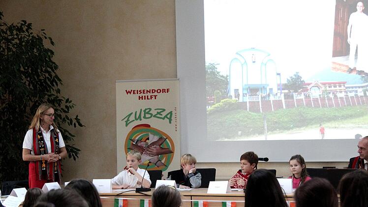 Pressekonferenz Foto: Richard Sänger