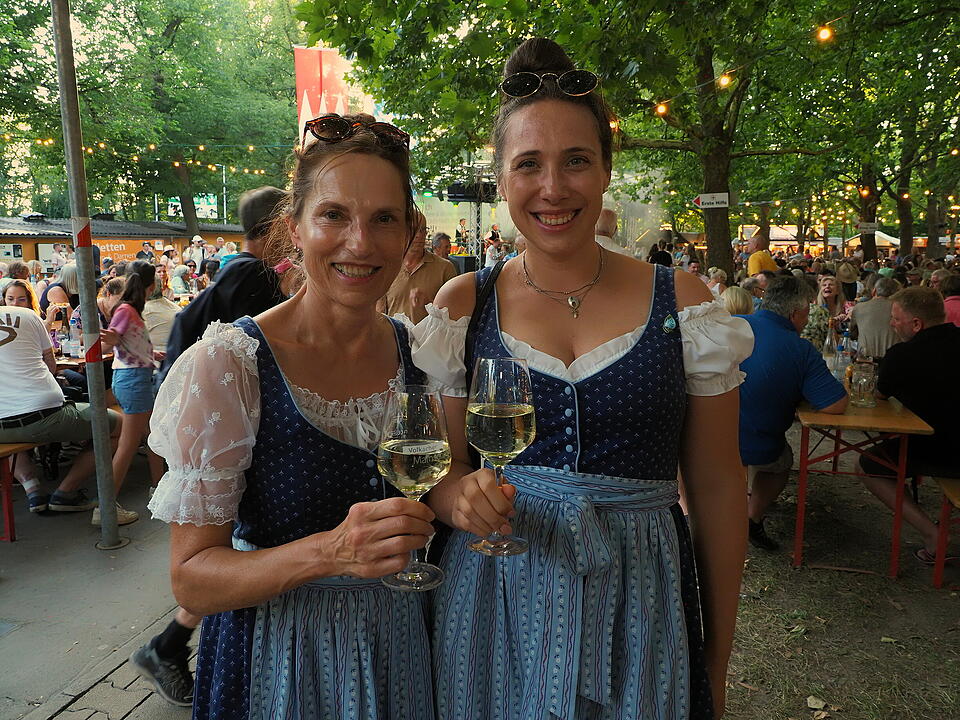Frankens größtes Weinfest!