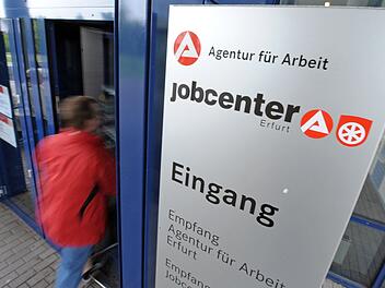 Jobcenter Erfurt