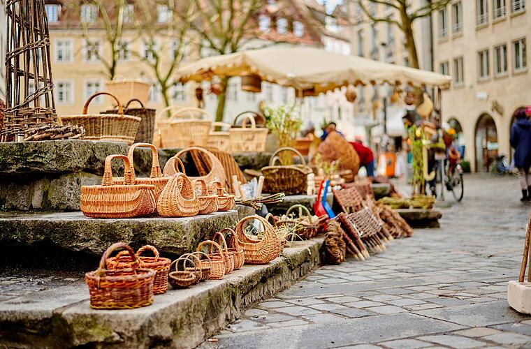 Bamberger Mittefastenmarkt heuer mit "wesentlicher Neuerung"