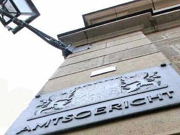 Das Amtsgericht in Haßfurt. Foto: FT-Archiv