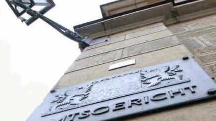 Das Amtsgericht in Haßfurt. Foto: FT-Archiv