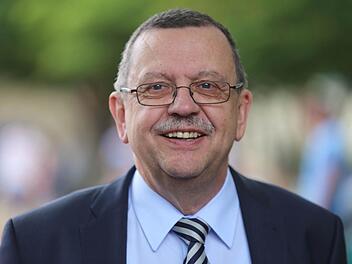Integration und Inklusion als "Steckenpferd": Horst Karch, Ministerialbeauftragter für die unterfränkischen Realschulen und Leiter der Jakob-Stoll-Realschule, geht in den Ruhestand. Foto: Theresa Müller