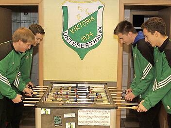 Ob das Jugendzentrum in Untererthal offen bleibt, entscheidet sich am Sonntag. Foto: Archiv/Winfried Ehling