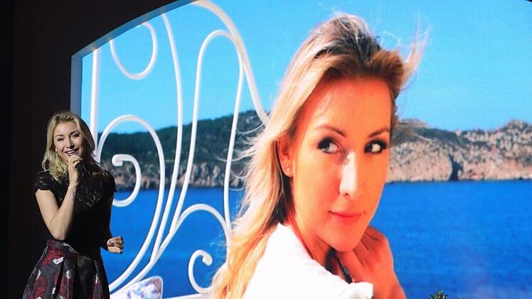 "Immer wieder sonntags...unterwegs" in der Konzerthalle Bamberg am 29. März 2019. Foto: Barbara Herbst