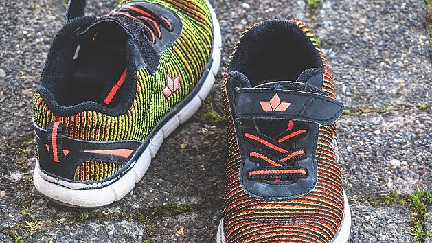 Kinderschuhe wegen DEHP zur&uuml;ckgerufen