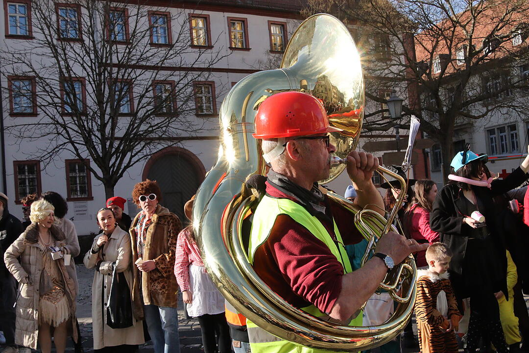 Fasching 2025 in Unterfranken!