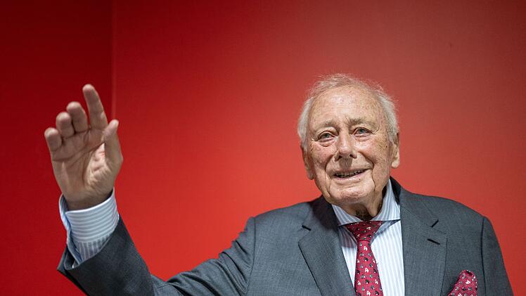 So denkt Reinhold W&uuml;rth &uuml;ber die Arbeitsmoral in Deutschland