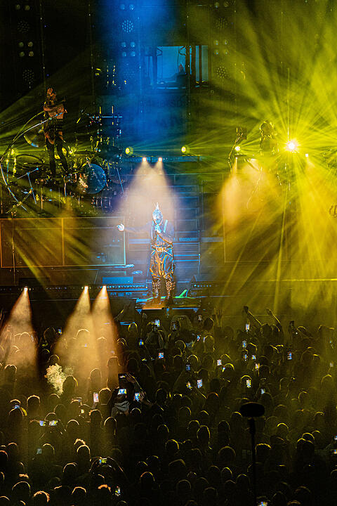 „Meine Welt“-Show