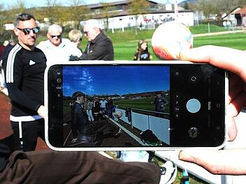 Ballgefl&uuml;ster: Spielabbruch &auml;rgert Rannungens Frauen ma&szlig;los