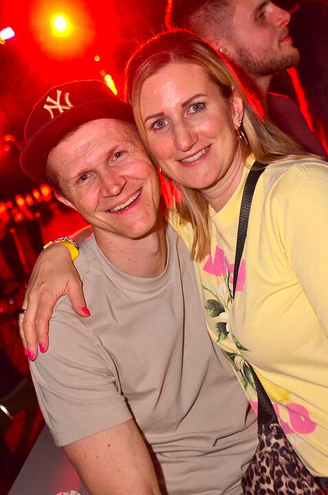 MALLE PARTY mit DJ Ratzi