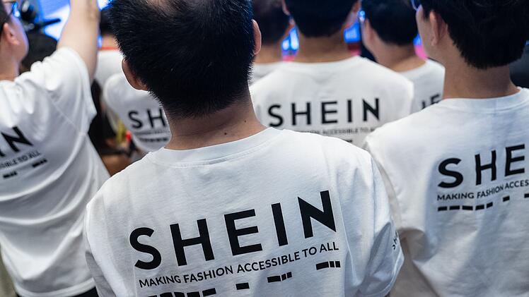 Shein startet  an Hongkonger B&ouml;rse