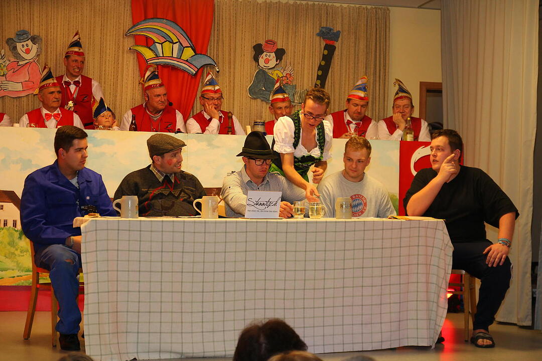 Carneval Club Kirchschönbach