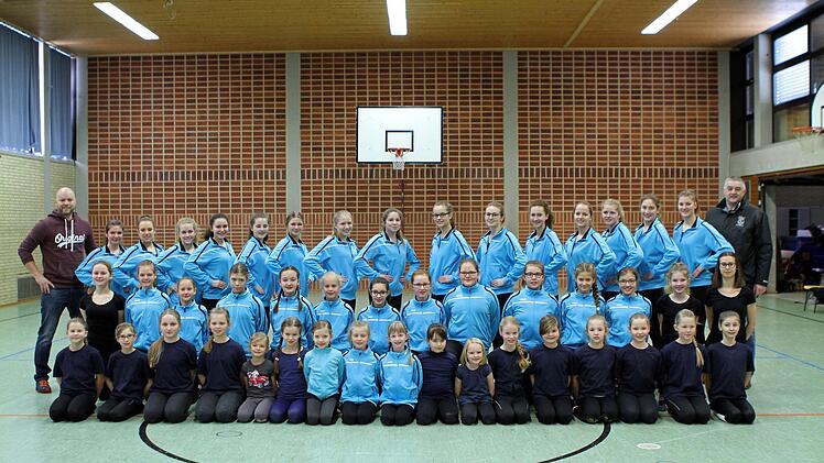 Am Samstag, 4. Februar, findet in Weidach die erste Faschings-Prunksitzung statt. Foto: Berthold Köhler