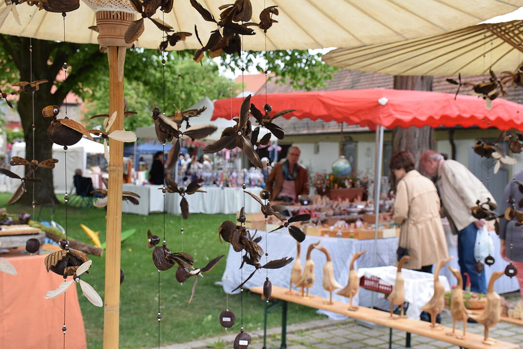 R&ouml;delseer Fr&uuml;hling