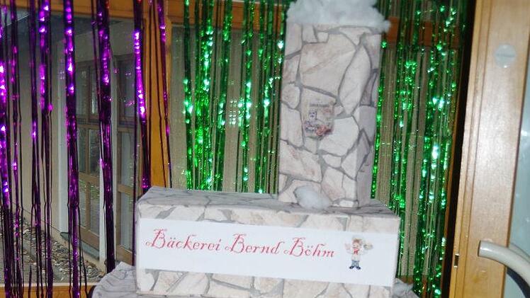 Kinderfasching Steinberg