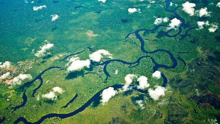 Amazonien, die grüne Lunge der Erde, ist bedrohter denn je. Thomas Milz/Adveniat
