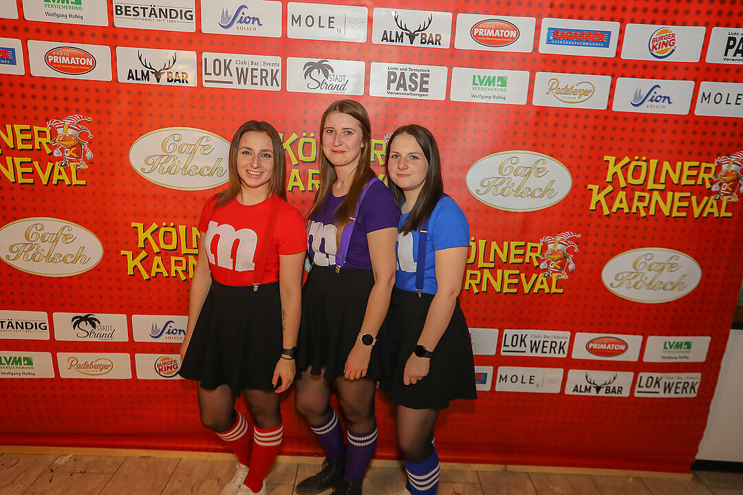 Die Faschingsparty in Schweinfurt!