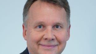 Volker Seitter, Arzt in Thurnau. Foto: privat