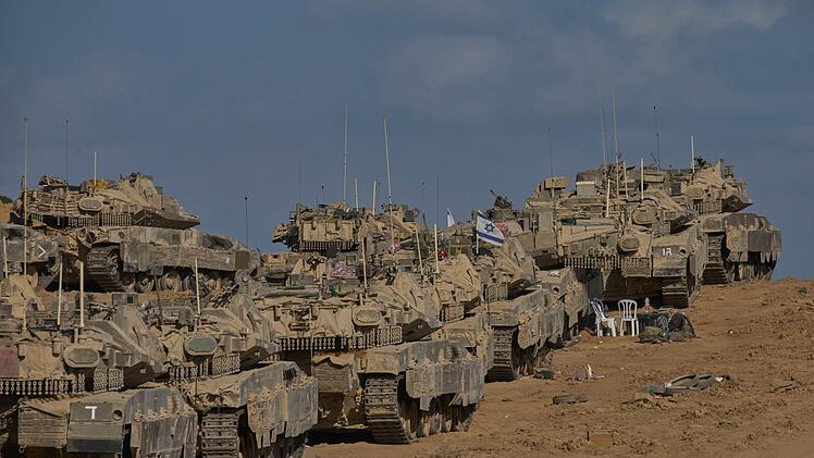 Nahostkonflikt - Gaza