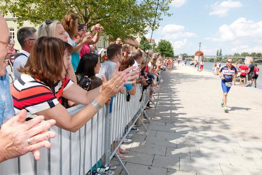 Main-Post Triathlon Kitzingen 1.Teil