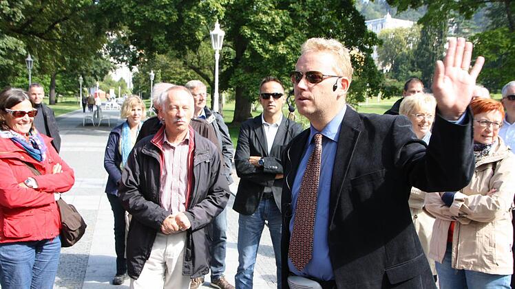 Eindrücke von der Fahrt des Kreistages 2015. Foto: Ralf Ruppert