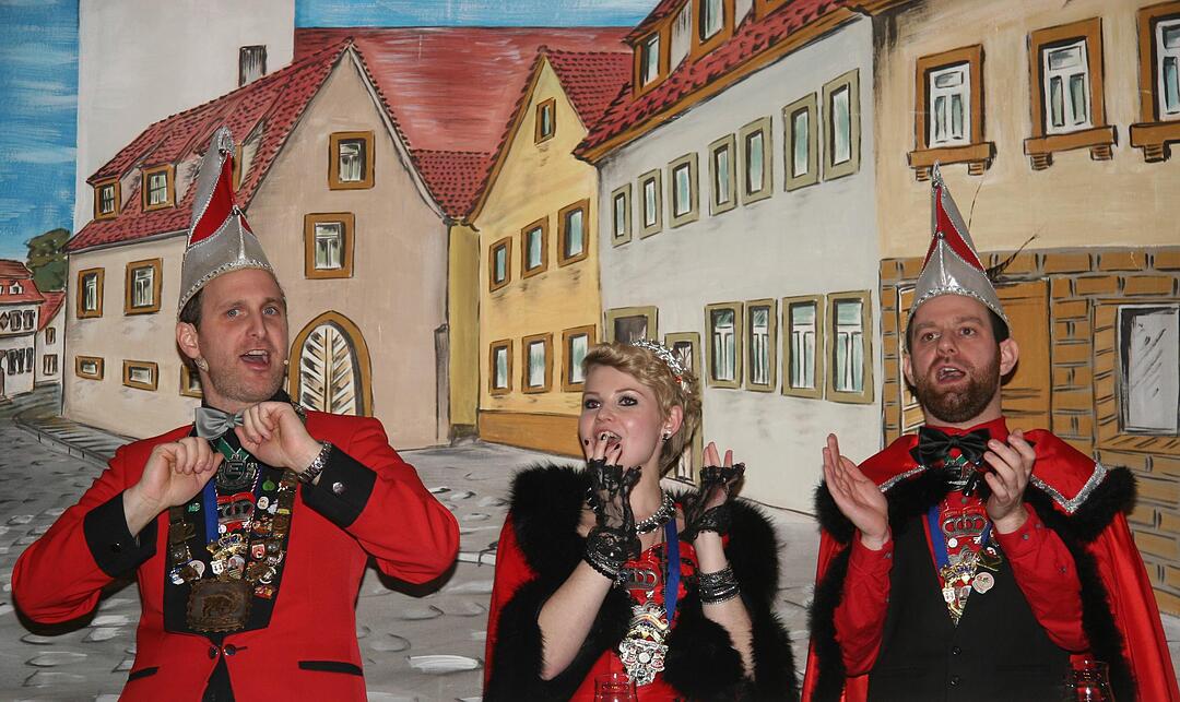Prunksitzung Albertshofen